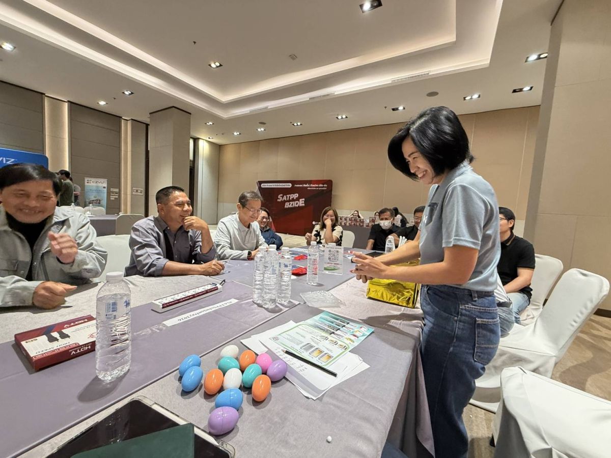 SATPP Solution Day 2026 March 2569