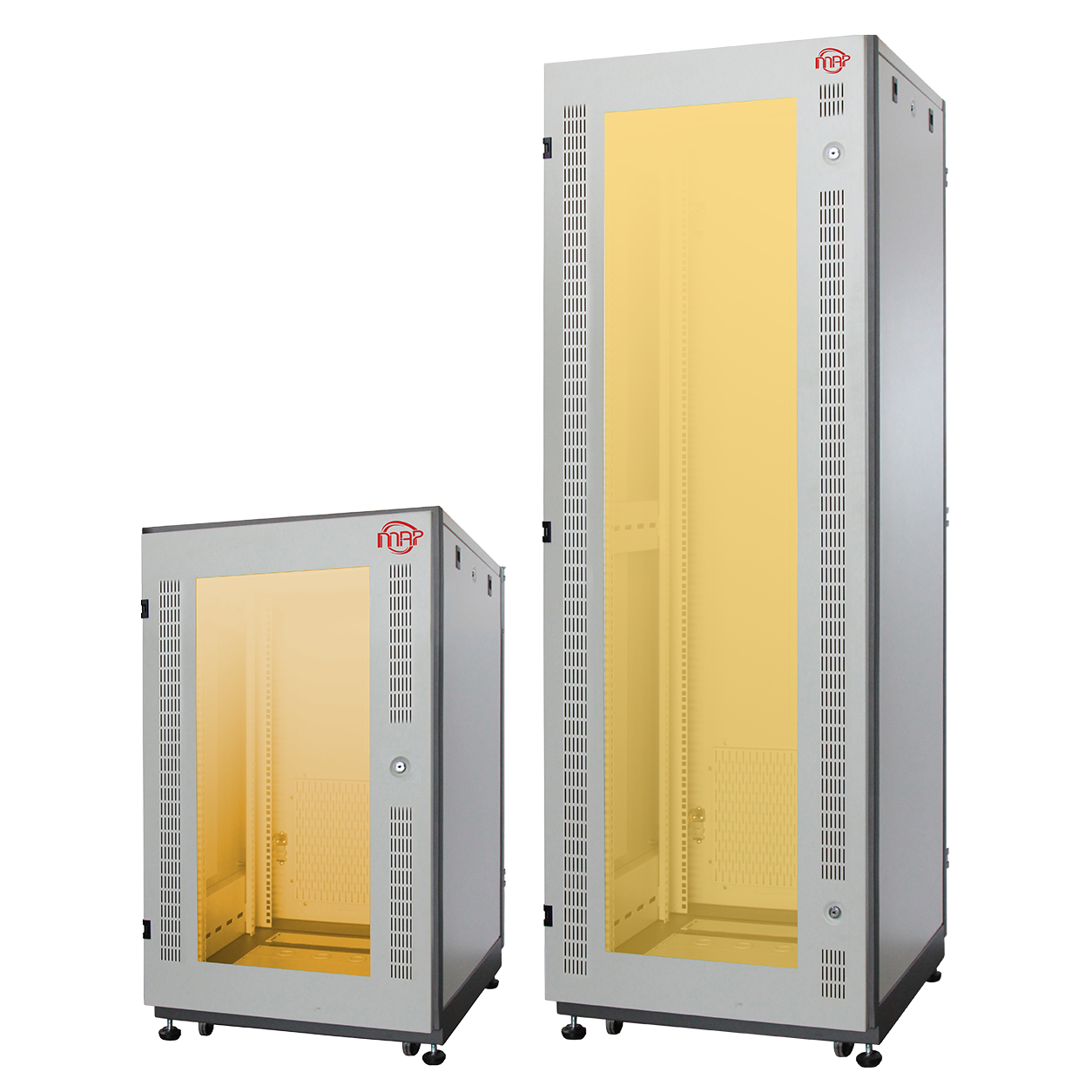19” Modern Close Rack MI Series