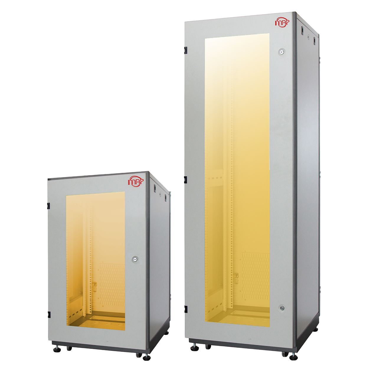 19” Modern Close Rack AC Series