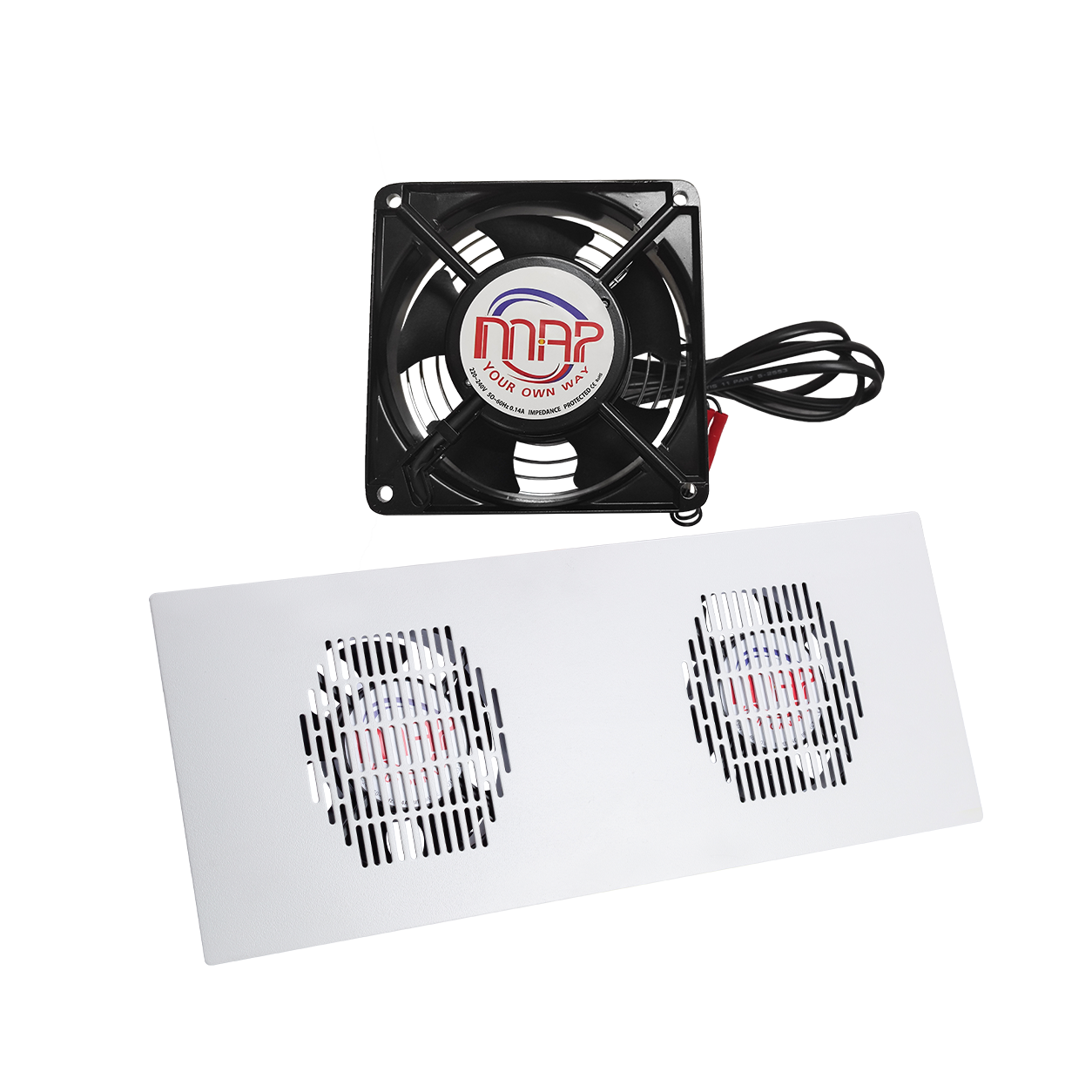 Ventilating Fan (พัดลมระบายอากาศ)