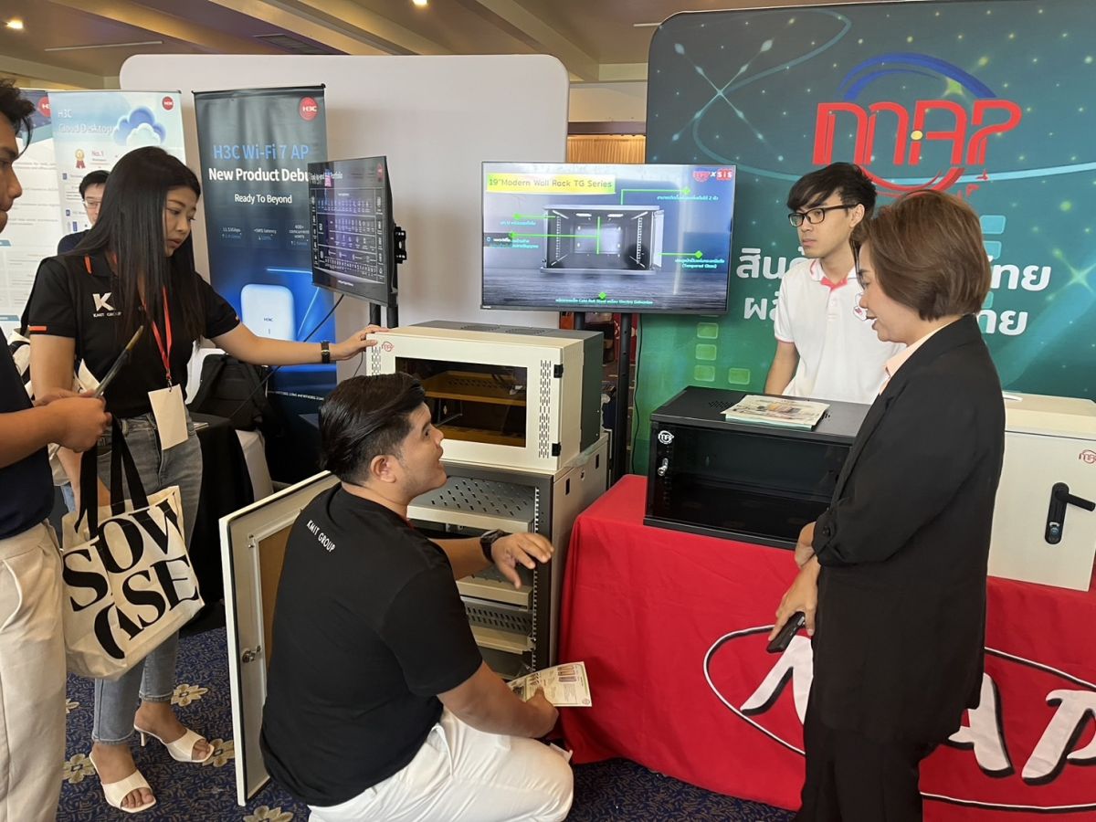 SIS Technology Showcase @PHUKET July 2567