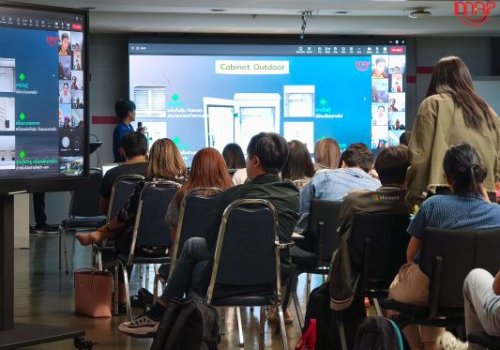 Present To SIS March 2567