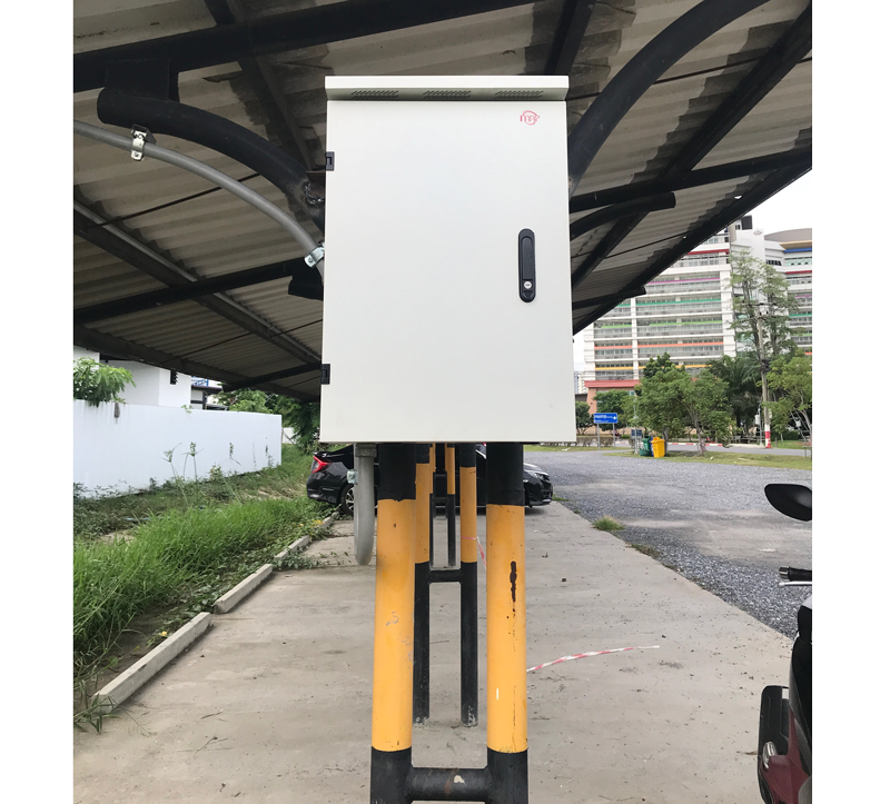 Installation Work 1
